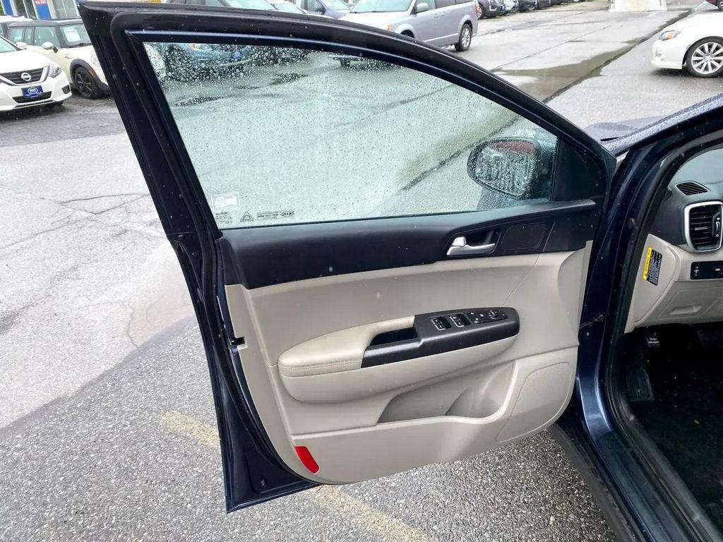 used 2020 Kia Sportage car, priced at $14,995