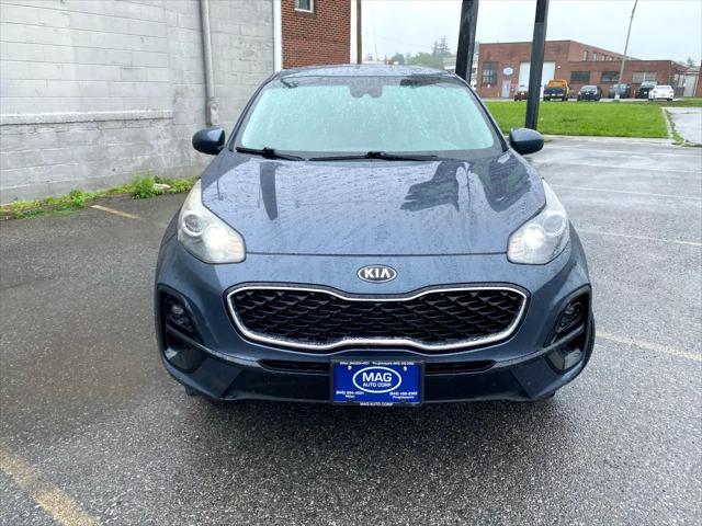 used 2020 Kia Sportage car, priced at $14,995