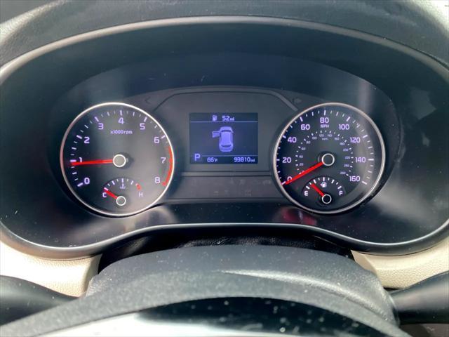 used 2020 Kia Sportage car, priced at $14,995