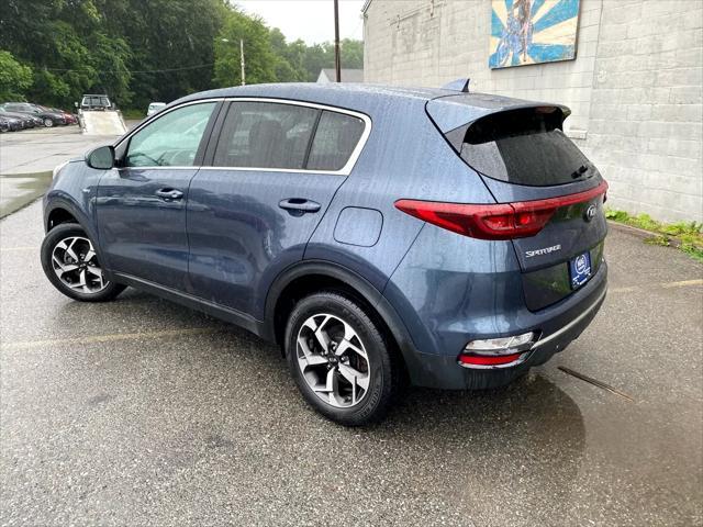 used 2020 Kia Sportage car, priced at $14,995