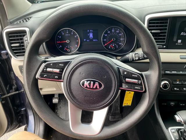 used 2020 Kia Sportage car, priced at $14,995