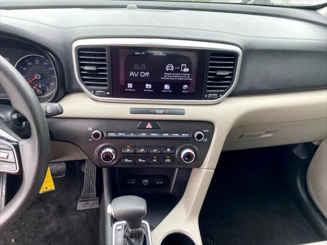 used 2020 Kia Sportage car, priced at $14,995