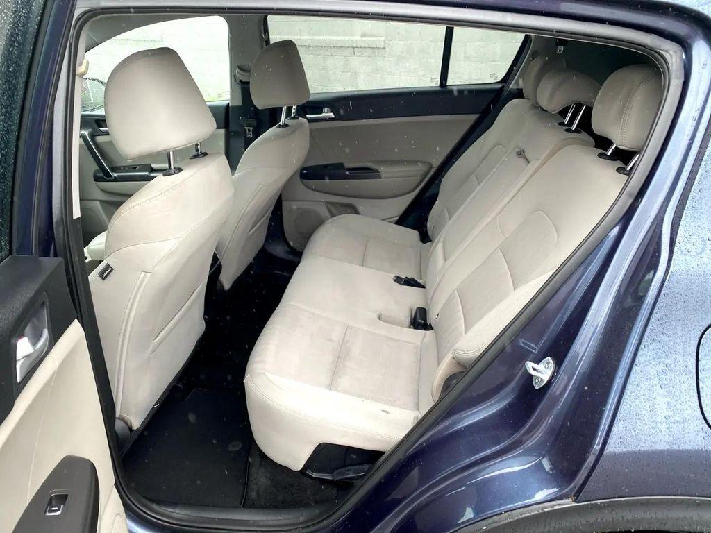 used 2020 Kia Sportage car, priced at $14,995