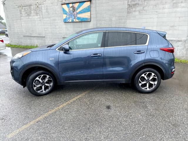 used 2020 Kia Sportage car, priced at $14,995