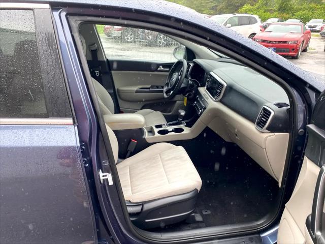 used 2020 Kia Sportage car, priced at $14,995