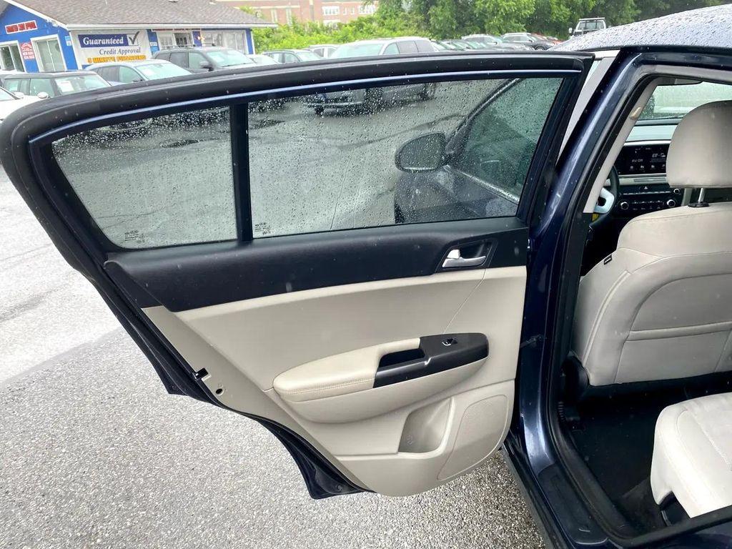 used 2020 Kia Sportage car, priced at $14,995