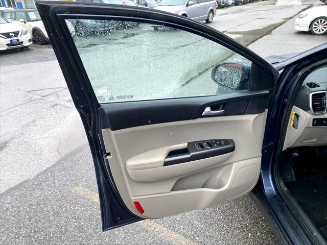 used 2020 Kia Sportage car, priced at $14,995