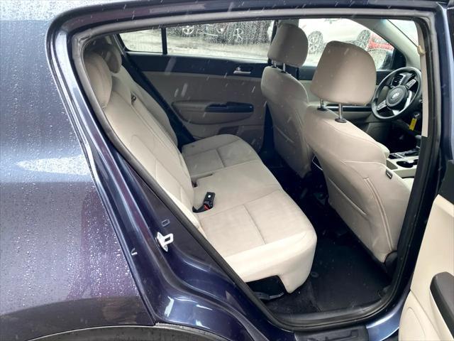 used 2020 Kia Sportage car, priced at $14,995