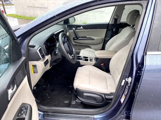 used 2020 Kia Sportage car, priced at $14,995