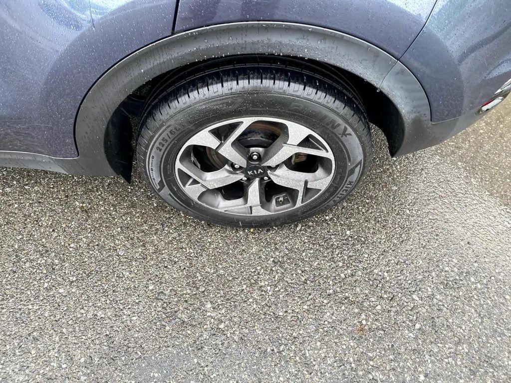 used 2020 Kia Sportage car, priced at $14,995