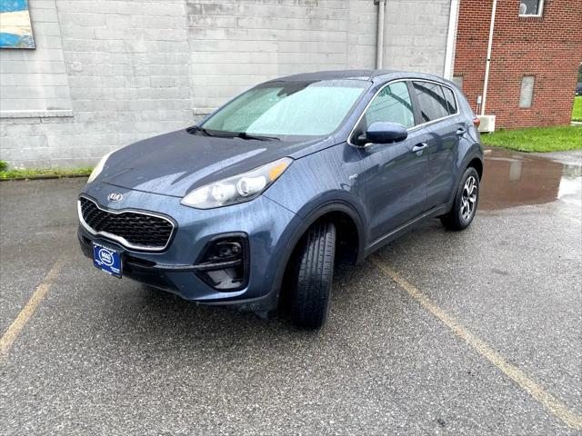 used 2020 Kia Sportage car, priced at $14,995