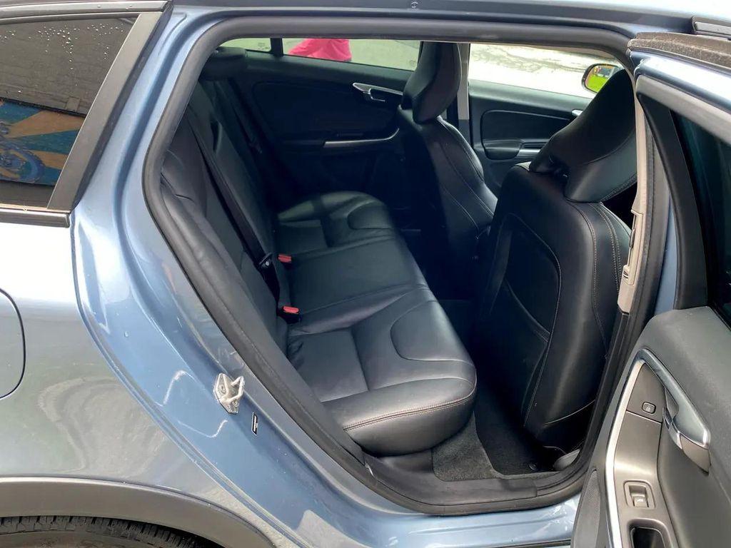 used 2017 Volvo V60 Cross Country car, priced at $13,995