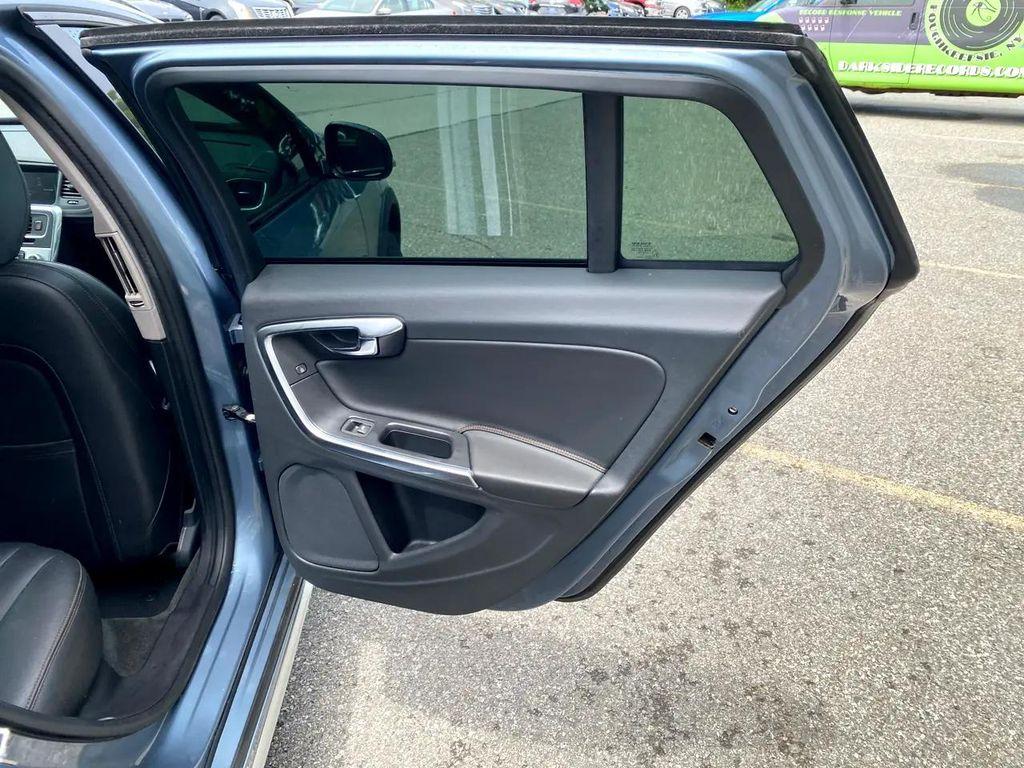 used 2017 Volvo V60 Cross Country car, priced at $13,995