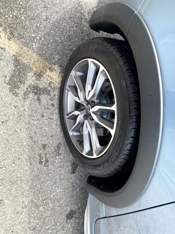 used 2017 Volvo V60 Cross Country car, priced at $13,995