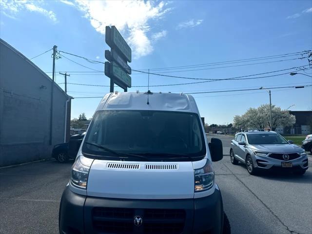 used 2017 Ram ProMaster 2500 car, priced at $17,995