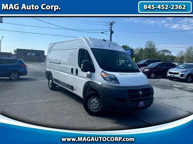 used 2017 Ram ProMaster 2500 car, priced at $17,995