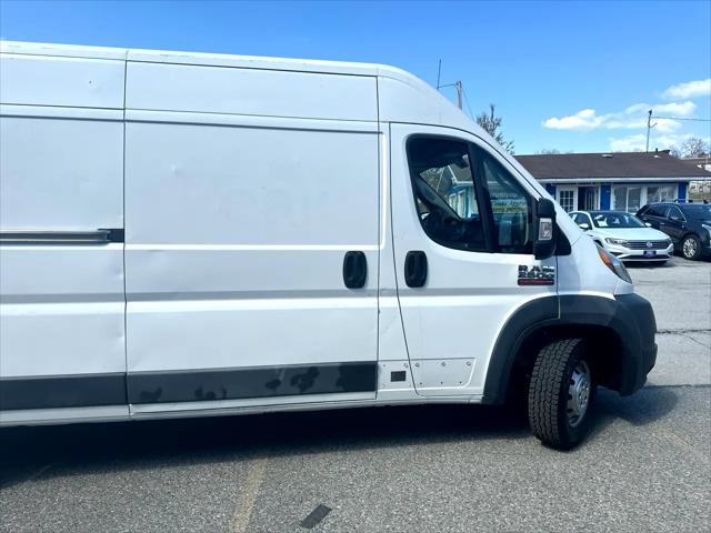 used 2017 Ram ProMaster 2500 car, priced at $17,995
