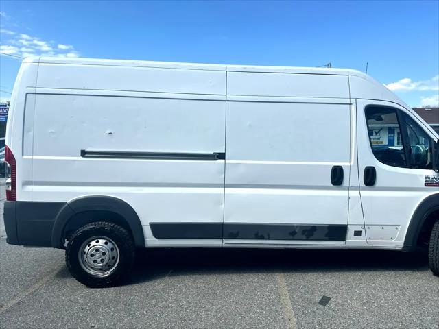 used 2017 Ram ProMaster 2500 car, priced at $17,995