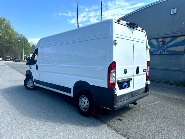 used 2017 Ram ProMaster 2500 car, priced at $17,995