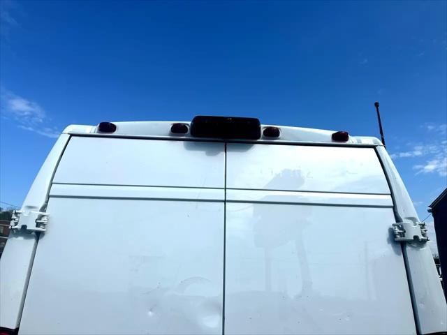 used 2017 Ram ProMaster 2500 car, priced at $17,995