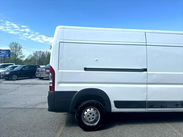 used 2017 Ram ProMaster 2500 car, priced at $17,995