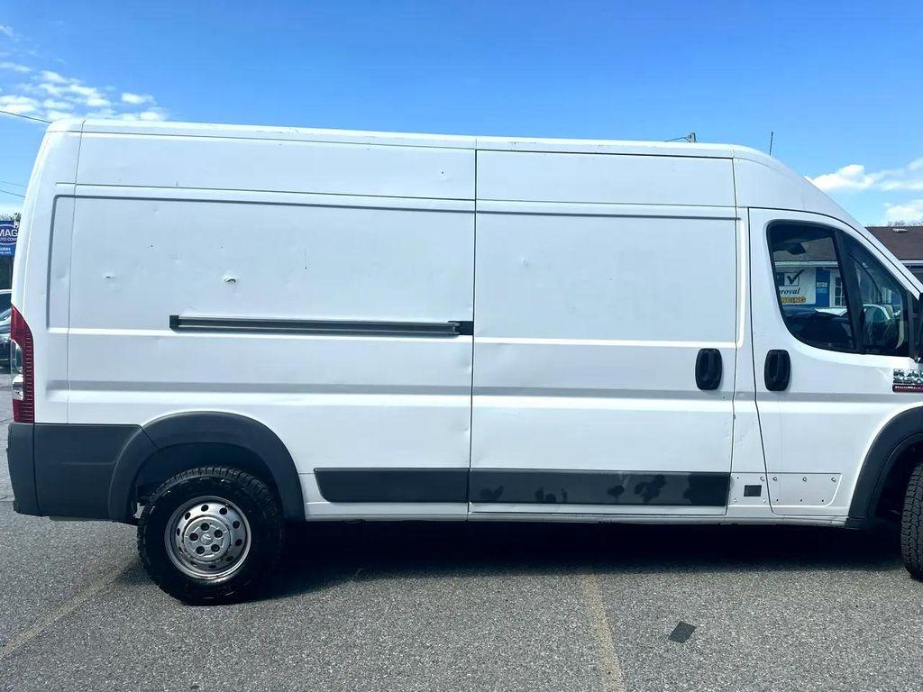 used 2017 Ram ProMaster 2500 car, priced at $17,995