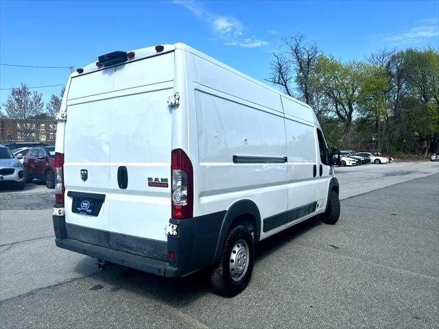 used 2017 Ram ProMaster 2500 car, priced at $17,995