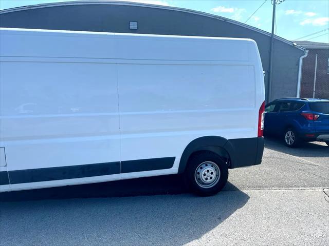 used 2017 Ram ProMaster 2500 car, priced at $17,995