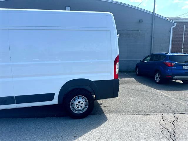 used 2017 Ram ProMaster 2500 car, priced at $17,995
