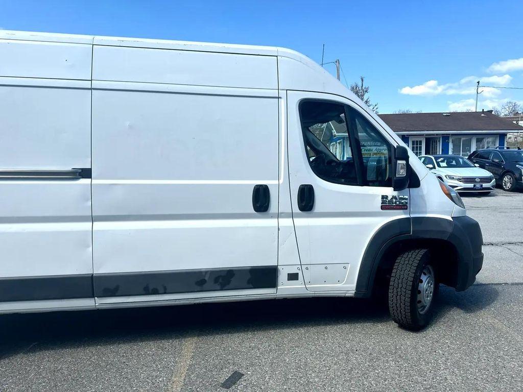 used 2017 Ram ProMaster 2500 car, priced at $17,995