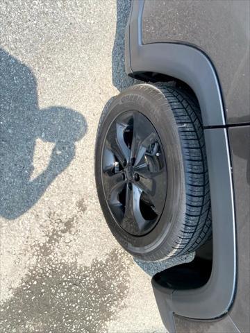 used 2019 Jeep Compass car, priced at $15,995