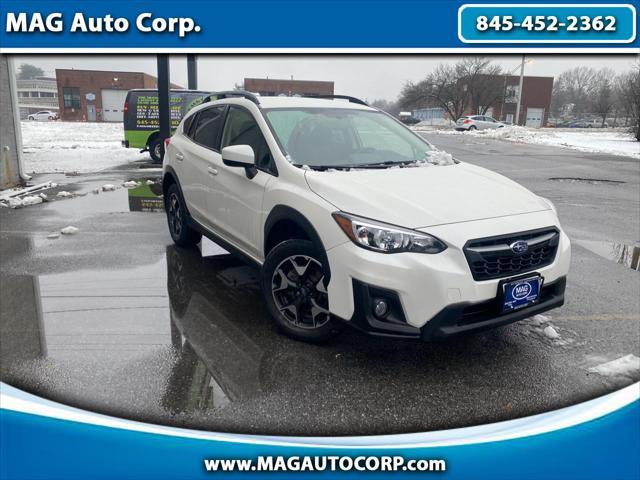 used 2019 Subaru Crosstrek car, priced at $16,595