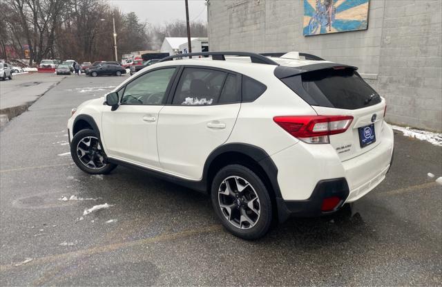 used 2019 Subaru Crosstrek car, priced at $16,595