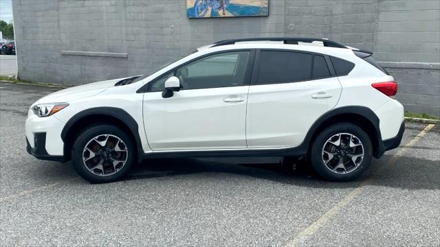used 2019 Subaru Crosstrek car, priced at $16,595