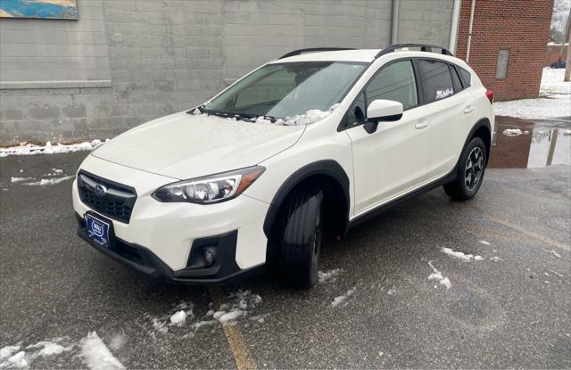 used 2019 Subaru Crosstrek car, priced at $16,595