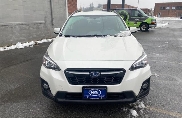 used 2019 Subaru Crosstrek car, priced at $16,595