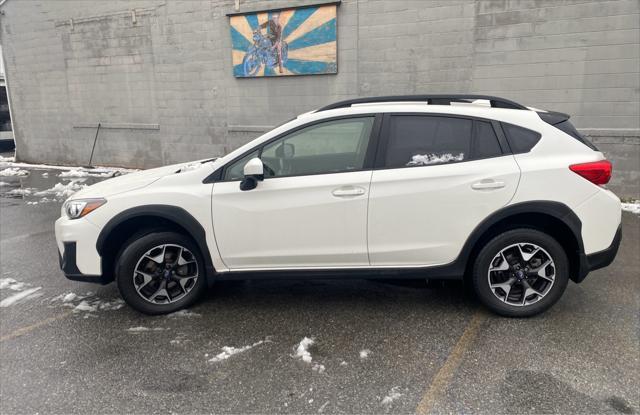 used 2019 Subaru Crosstrek car, priced at $16,595