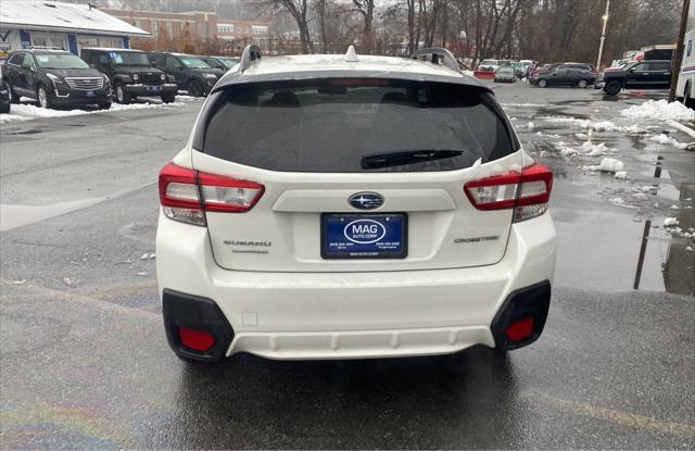 used 2019 Subaru Crosstrek car, priced at $16,595