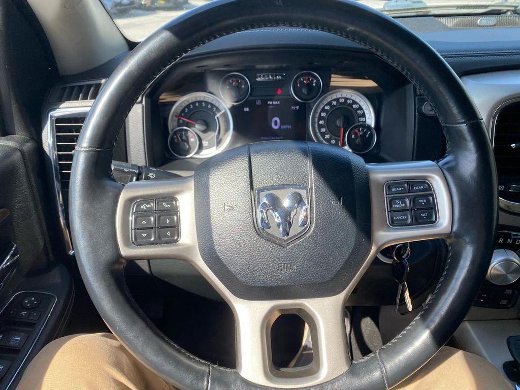 used 2014 Ram 1500 car, priced at $20,995