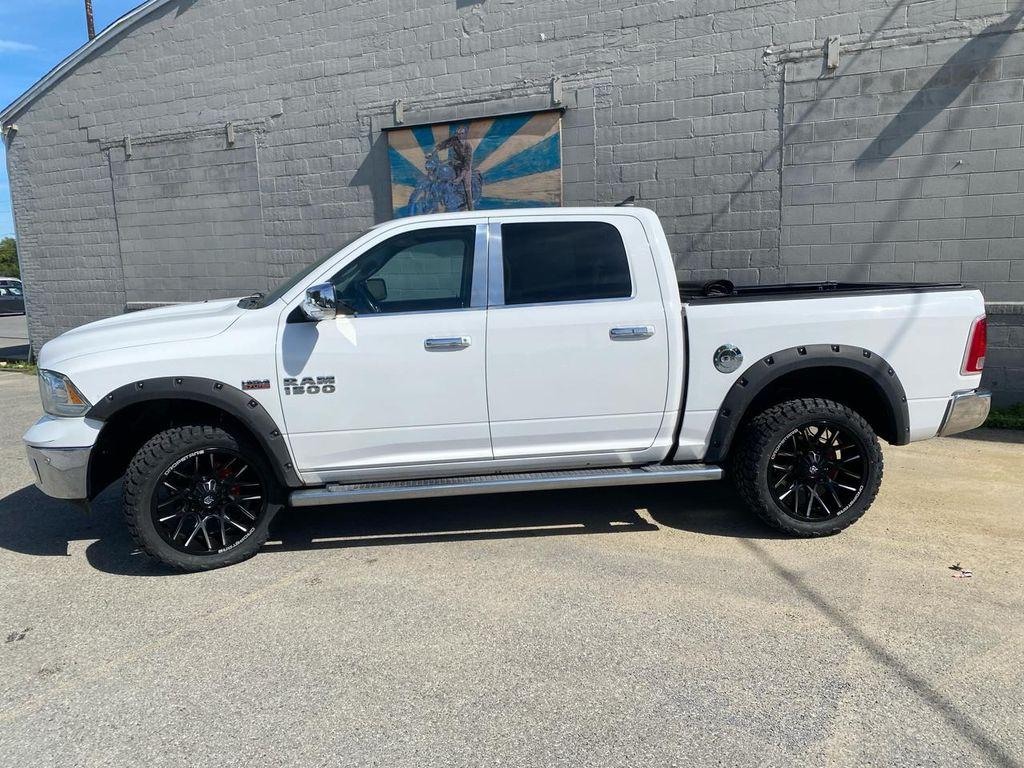 used 2014 Ram 1500 car, priced at $20,995