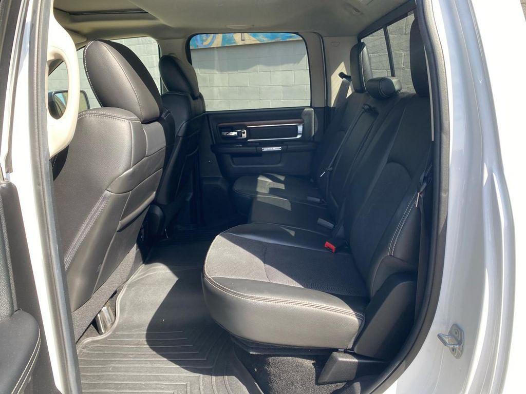 used 2014 Ram 1500 car, priced at $20,995