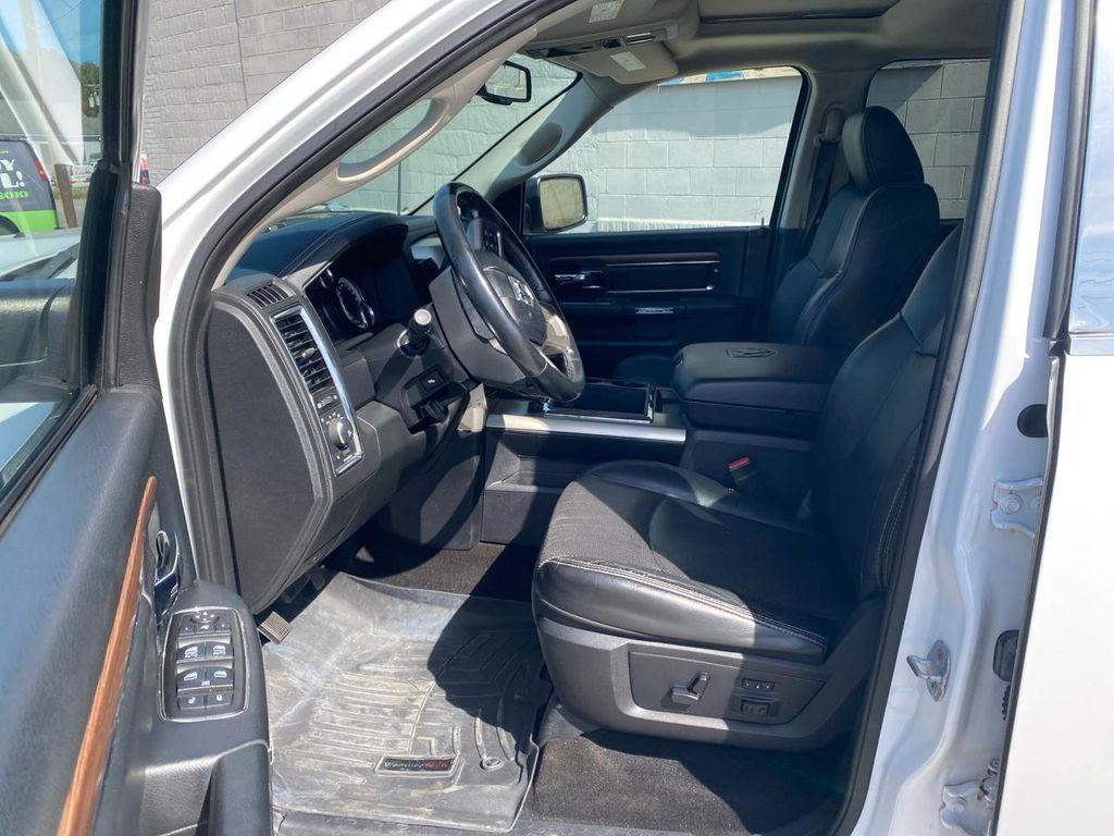 used 2014 Ram 1500 car, priced at $20,995