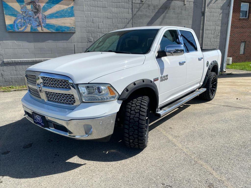 used 2014 Ram 1500 car, priced at $20,995