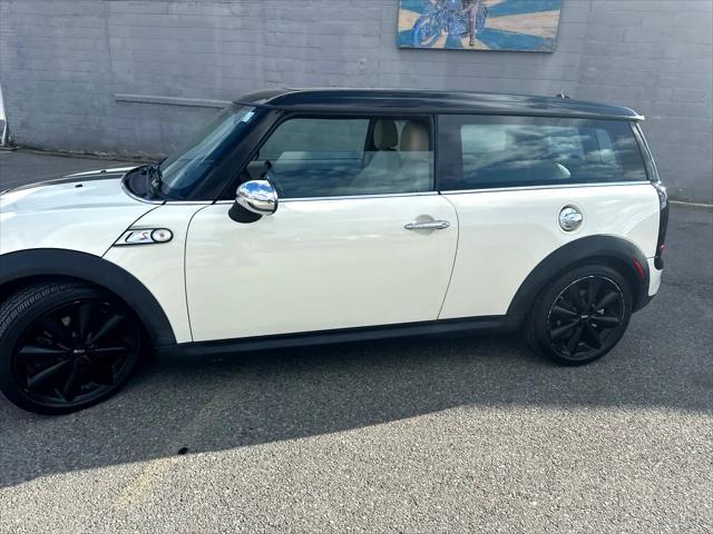 used 2011 MINI Cooper S car