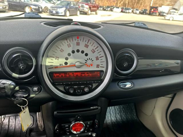 used 2011 MINI Cooper S car