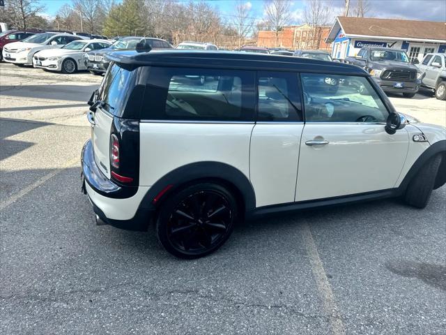 used 2011 MINI Cooper S car