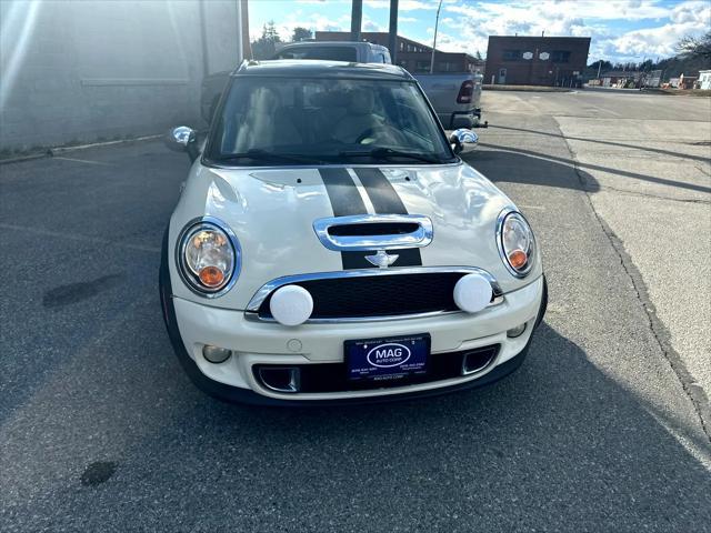 used 2011 MINI Cooper S car