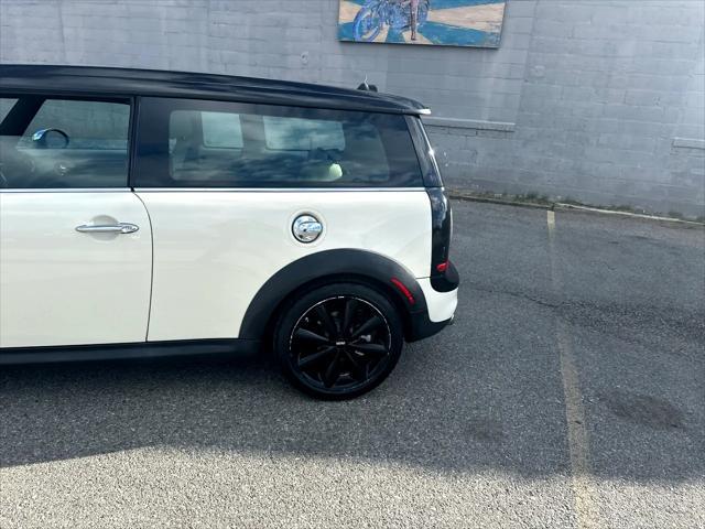 used 2011 MINI Cooper S car