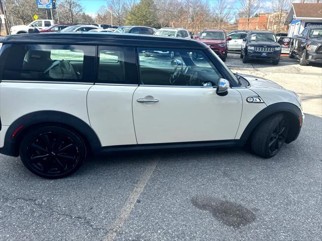 used 2011 MINI Cooper S car