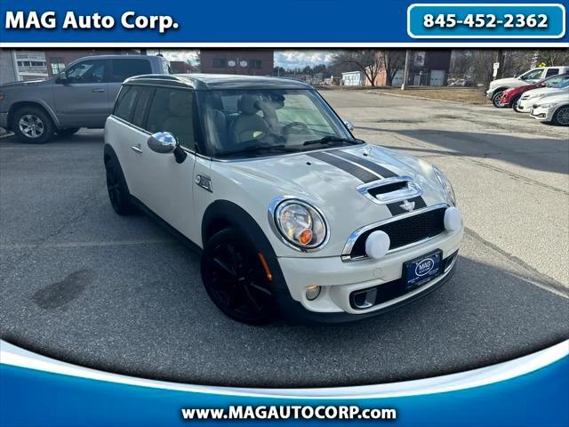 used 2011 MINI Cooper S car